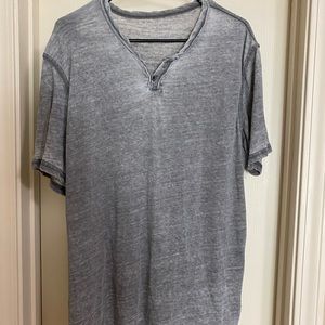 Lucky Brand Venice Burnout Men’s Shirt